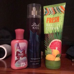BBW never used haul